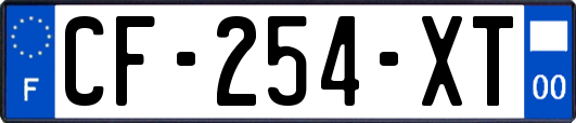 CF-254-XT