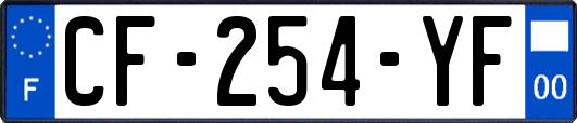 CF-254-YF