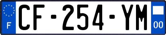 CF-254-YM