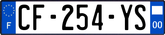 CF-254-YS