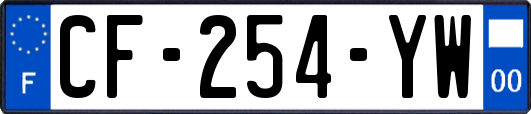 CF-254-YW