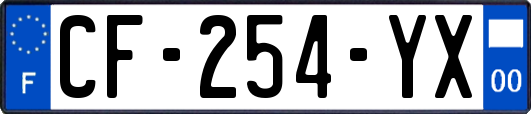 CF-254-YX