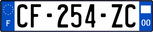 CF-254-ZC