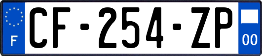 CF-254-ZP