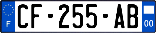 CF-255-AB