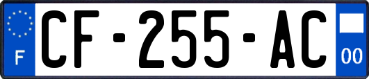 CF-255-AC