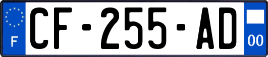 CF-255-AD