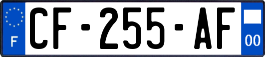 CF-255-AF