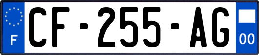 CF-255-AG