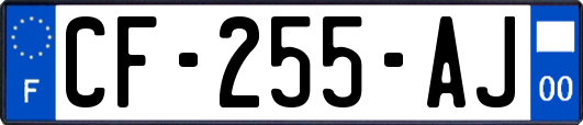 CF-255-AJ