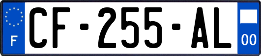 CF-255-AL