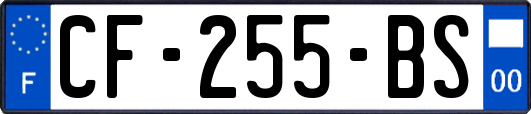 CF-255-BS