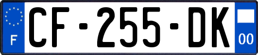 CF-255-DK