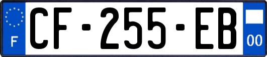 CF-255-EB