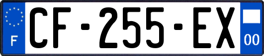 CF-255-EX