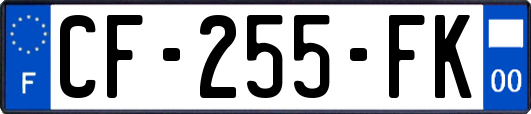 CF-255-FK