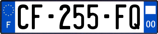 CF-255-FQ