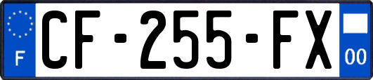 CF-255-FX