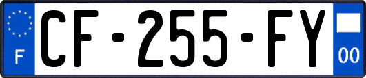 CF-255-FY