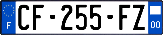 CF-255-FZ