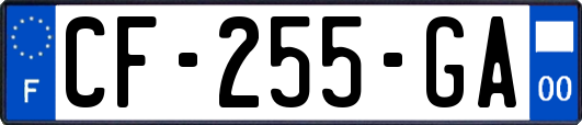 CF-255-GA