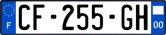 CF-255-GH
