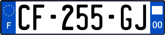 CF-255-GJ