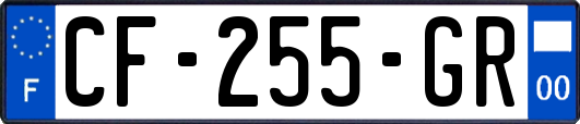 CF-255-GR