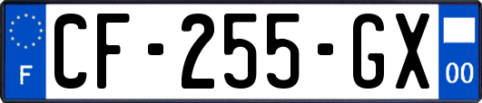 CF-255-GX