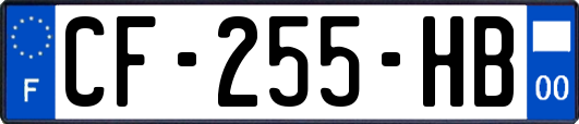 CF-255-HB