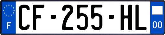 CF-255-HL