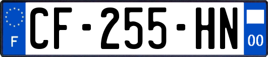 CF-255-HN