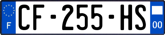 CF-255-HS