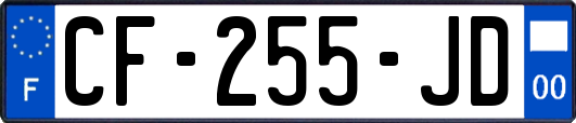 CF-255-JD