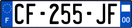 CF-255-JF