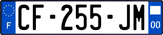 CF-255-JM