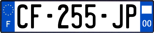 CF-255-JP