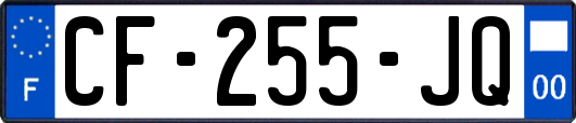 CF-255-JQ