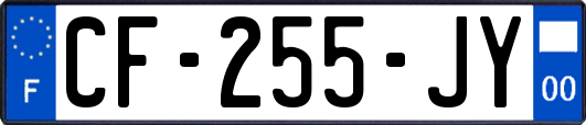 CF-255-JY