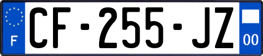 CF-255-JZ