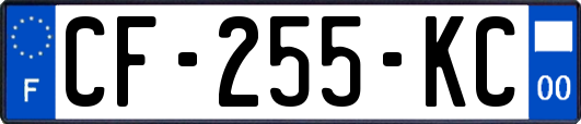 CF-255-KC