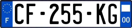 CF-255-KG