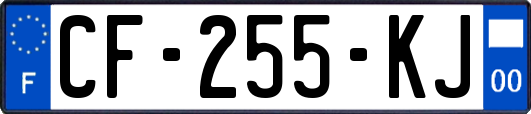 CF-255-KJ