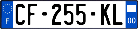 CF-255-KL