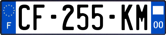 CF-255-KM