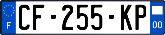 CF-255-KP