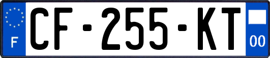 CF-255-KT