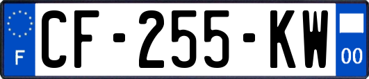 CF-255-KW