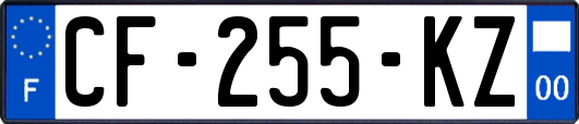 CF-255-KZ