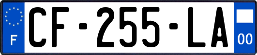 CF-255-LA
